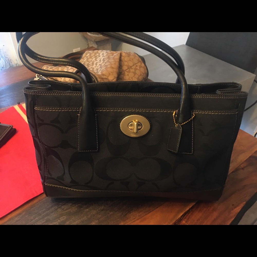Coach purse